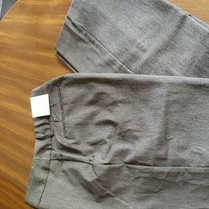 Time and True Gray Dress Pants
